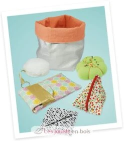 Professional Studio Couture Expert - Buki France -Modell Spielzeug Für Kinder 5409 buki professional studio couture expert machine a coudre enfant 3