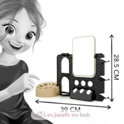 Professional Studio Make Up - Buki France -Modell Spielzeug Für Kinder 5425 buki professional studio make up maquillage manucure enfant 3