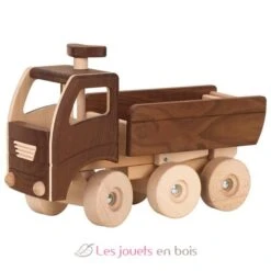 Kipper - Goki -Modell Spielzeug Für Kinder 55914 goki nature camion benne