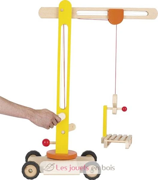 Drehkran - Goki 2 Drehkran - Goki – Bild 2