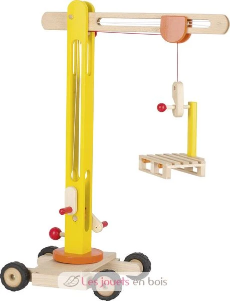 Drehkran - Goki 1 Drehkran - Goki