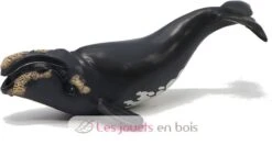 Figur Junger Schwarzer Frankwal Papo