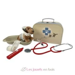 Koffer Des Tierarztes - Egmont Toys