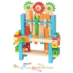 Meine Erste Werkbank - Goki