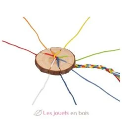 Strickscheibe - Goki