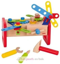 Werkbank - Goki