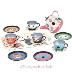 Musikalisches Puppengeschirr - Vilac