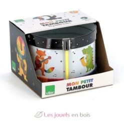 Metalltrommel Andy Westface - Vilac 6 Metalltrommel Andy Westface - Vilac -Modell Spielzeug Für Kinder 7417 vilac tambour en metal arc en ciel andy westface 3