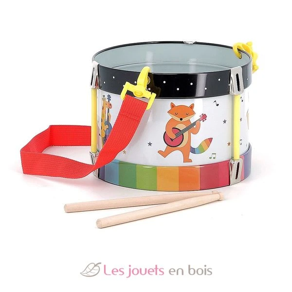 Metalltrommel Andy Westface - Vilac 1 Metalltrommel Andy Westface - Vilac