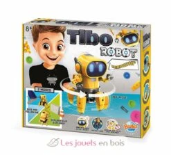 Tibo Der Roboter - Buki France