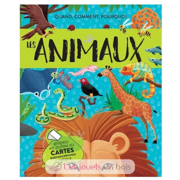 Atlas Tiere - Sassi Junior 2 Atlas Tiere - Sassi Junior – Bild 2