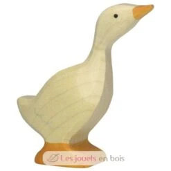 Gans Klein - Holztiger