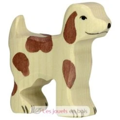 Hofhund, Klein - Holztiger