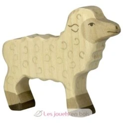 Lamm - Holztiger