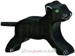 Little Panther - Holztiger