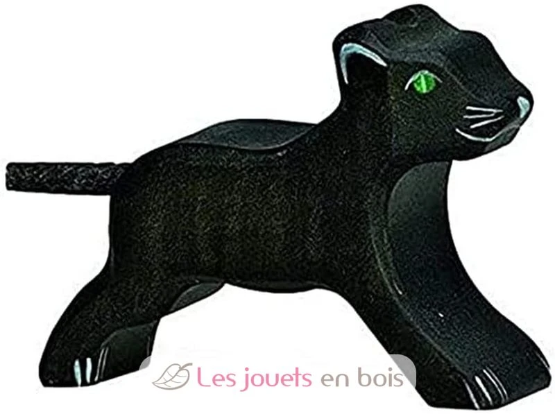Little Panther - Holztiger 1 Little Panther - Holztiger