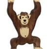 Chimpanzee - Holztiger