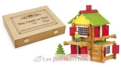 Sammlerbox Chalet 135 Stück - Jeujura