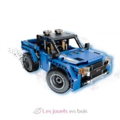 Ferngesteuertes Geländewagen - Buki -Modell Spielzeug Für Kinder 8019 buki voiture 4x4 radiocommande rc 2