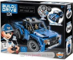 Ferngesteuertes Geländewagen - Buki