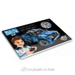 Ferngesteuertes Geländewagen - Buki -Modell Spielzeug Für Kinder 8019 buki voiture 4x4 radiocommande rc 4