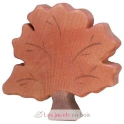 Herbstbaum - Holztiger