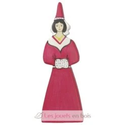 Burgfräulein - Holztiger