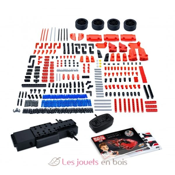 Ferngesteuerter Sportwagen - Buki 2 Ferngesteuerter Sportwagen - Buki – Bild 2