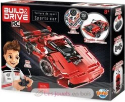 Ferngesteuerter Sportwagen - Buki