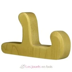 Santa Claus Es Zug - Holztiger