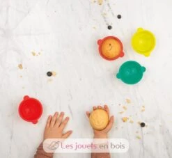 Kleine Kuchenformen - Lilliputiens