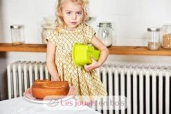 Anatole-Kuchenform - Lilliputiens -Modell Spielzeug Für Kinder 81125 moule a gateau anatole little chef lilliputiens 3