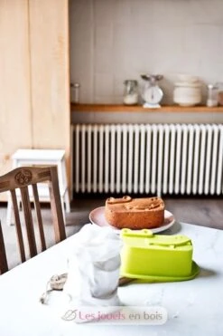 Anatole-Kuchenform - Lilliputiens -Modell Spielzeug Für Kinder 81125 moule a gateau anatole little chef lilliputiens 4