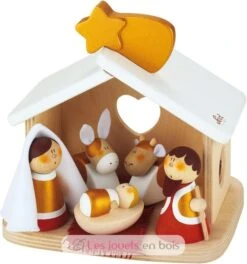 Weihnachtskrippe - Sevi