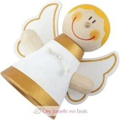 Krippe Komplett - Sevi -Modell Spielzeug Für Kinder 82257 sevi creche en bois 4