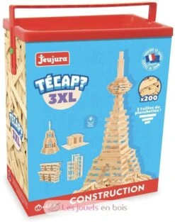 Tecap 3XL 200 Stück - Jeujura