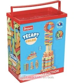 Tecap Color 200 Stück - Jeujura