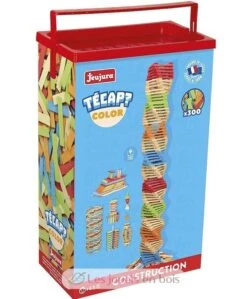 Tecap Color 300 Stück - Jeujura