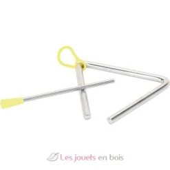 Musikset Michelle Carlslund - Vilac -Modell Spielzeug Für Kinder 8537 vilac set de musique michelle carlslund triangle