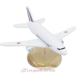 Präsidentenflugzeug Elysée - Vilac -Modell Spielzeug Für Kinder 9004epr vilac avion presidentiel elys e 1