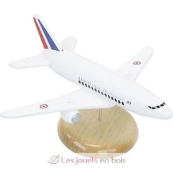 Präsidentenflugzeug Elysée - Vilac -Modell Spielzeug Für Kinder 9004epr vilac avion presidentiel elys e 4