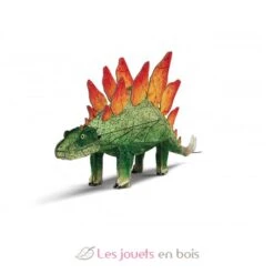 Atlas Dinosaurier - Sassi Junior -Modell Spielzeug Für Kinder 9814 sassi junior mega atlas des dinosaures maquettes 6