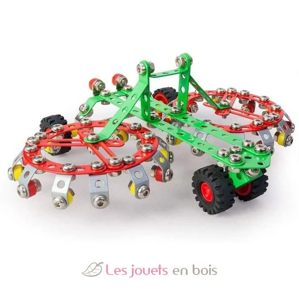 Constructor Helen - Kreiselschwader - Alexander Toys 2 Constructor Helen - Kreiselschwader - Alexander Toys – Bild 2