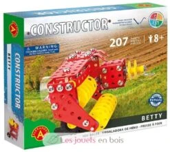 Constructor Betty - Heuballenpresse - Alexander Toys