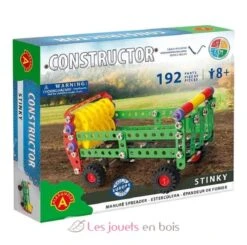 Constructor Stinky - Miststreuer - Alexander Toys