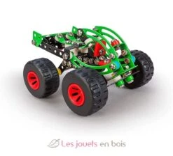 Constructor Buzzer - Monster Truck - Alexander Toys