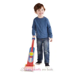 Staubsauger - Melissa & Doug -Modell Spielzeug Für Kinder aspirateur en bois enfant melissa and doug 2