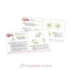 Freundschaftsarmbänder - Buki France -Modell Spielzeug Für Kinder be102 buki bracelets d amitie activite creative 2