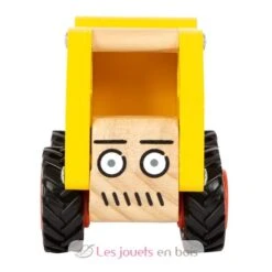 Betonmischer - Small Foot Company -Modell Spielzeug Für Kinder betonniere 12286 legler small foot betonmischer fsc jouet bois