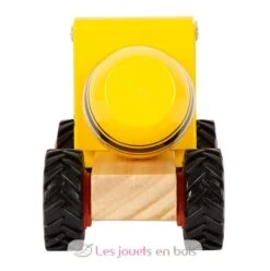 Betonmischer - Small Foot Company -Modell Spielzeug Für Kinder betonniere 12286 legler small foot betonmischer fsc jouet bois chantier enfant